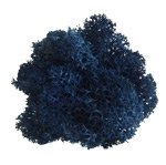 boule mousse stabilisée bleu